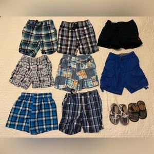 Mixed Lot of Toddler Shorts